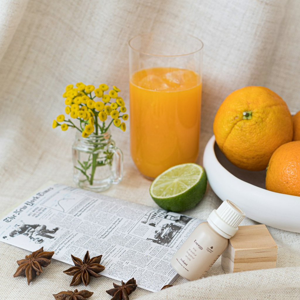[BO-JUS] Jus d'orange 1 L