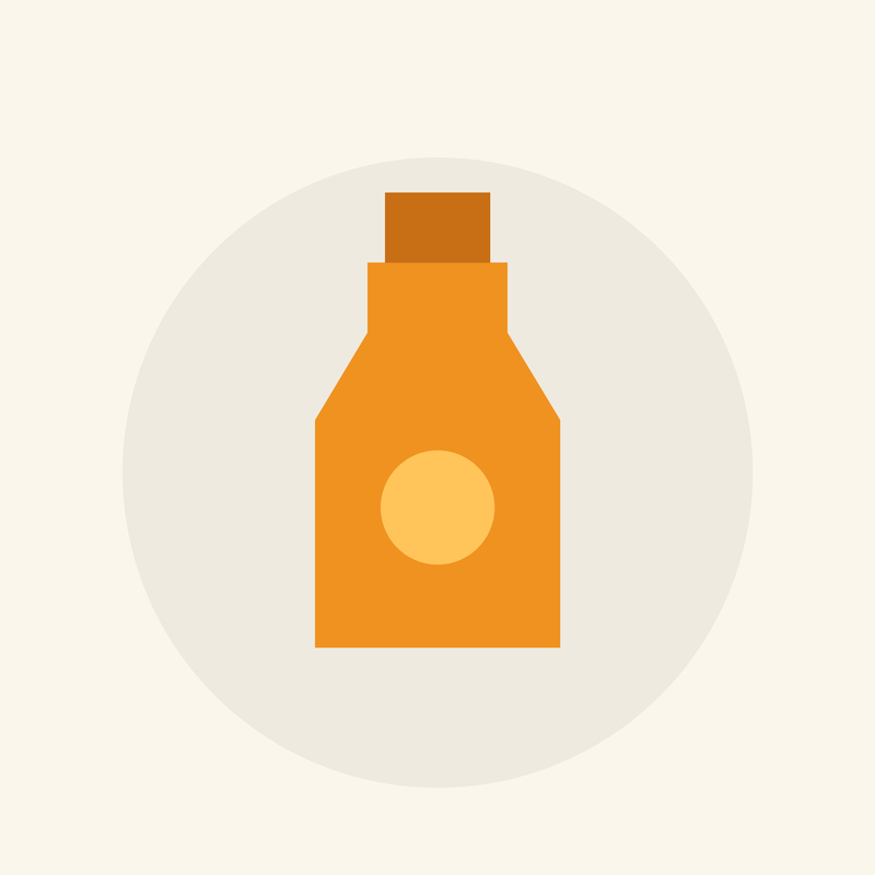 Jus d'orange 1 L